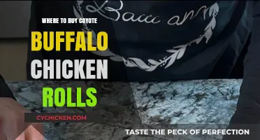 Discover Top Spots to Buy Coyote Buffalo Chicken Rolls Today