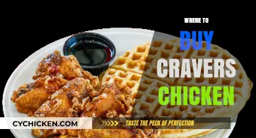 Discover the Best Places to Buy Cravers Chicken Near You