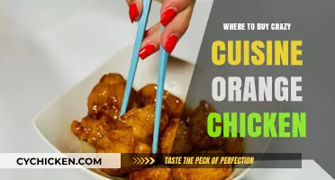 Discover the Best Places to Buy Crazy Cuisine Orange Chicken