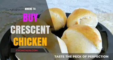 Discover Top Spots to Buy Crescent Chicken Near You