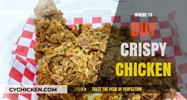 Discover the Best Spots to Buy Perfectly Crispy Chicken Near You
