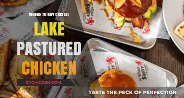 Discover the Best Sources for Cristal Lake Pastured Chicken