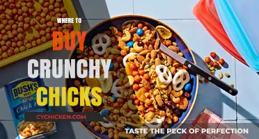 Crunchy Chicks: Top Places to Purchase These Tasty Treats