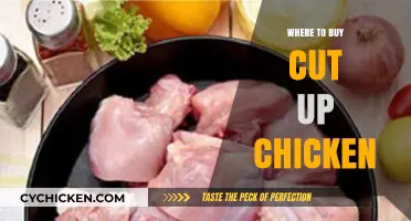 Best Places to Buy Pre-Cut Chicken for Easy Meal Prep