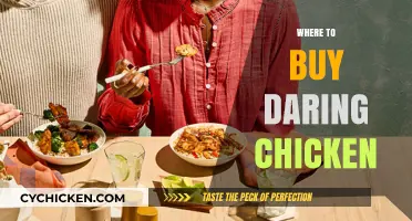 Discover the Best Retailers to Buy Daring Chicken Near You
