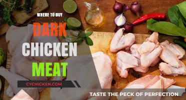 Discover the Best Places to Buy Dark Chicken Meat Online and Locally
