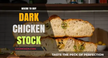 Discover the Best Places to Buy Rich Dark Chicken Stock