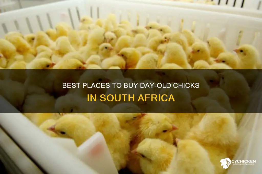 where to buy day old chicks in south africa