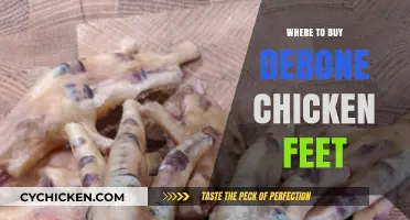 Where to Buy Deboned Chicken Feet: Top Retailers and Tips