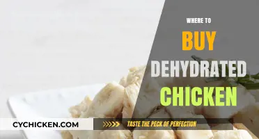 Top Spots to Purchase Dehydrated Chicken for Your Pantry Needs