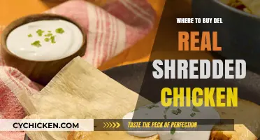 Discover the Best Places to Buy Del Real Shredded Chicken