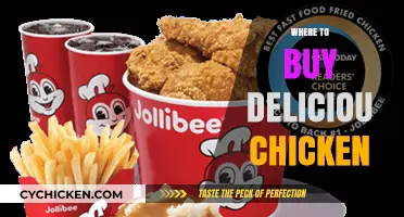 Discover the Best Spots to Buy Delicious Chicken Near You