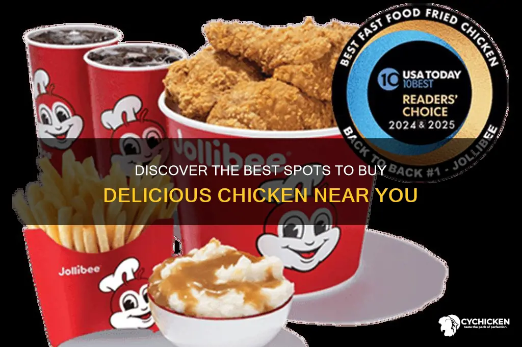 where to buy deliciou chicken