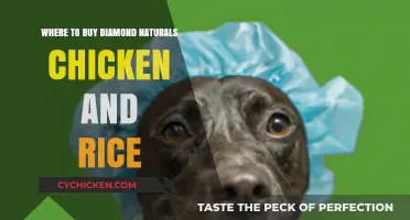 Top Retailers for Diamond Naturals Chicken and Rice Dog Food