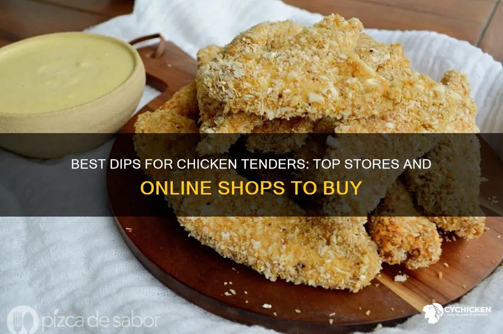 where to buy dip for chicken tenders