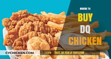 Discover the Best Places to Buy DQ Chicken Near You
