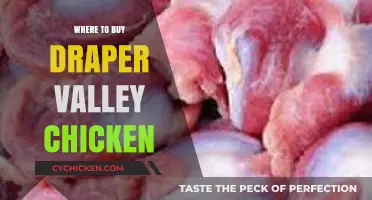 Discover the Best Places to Buy Draper Valley Chicken Today
