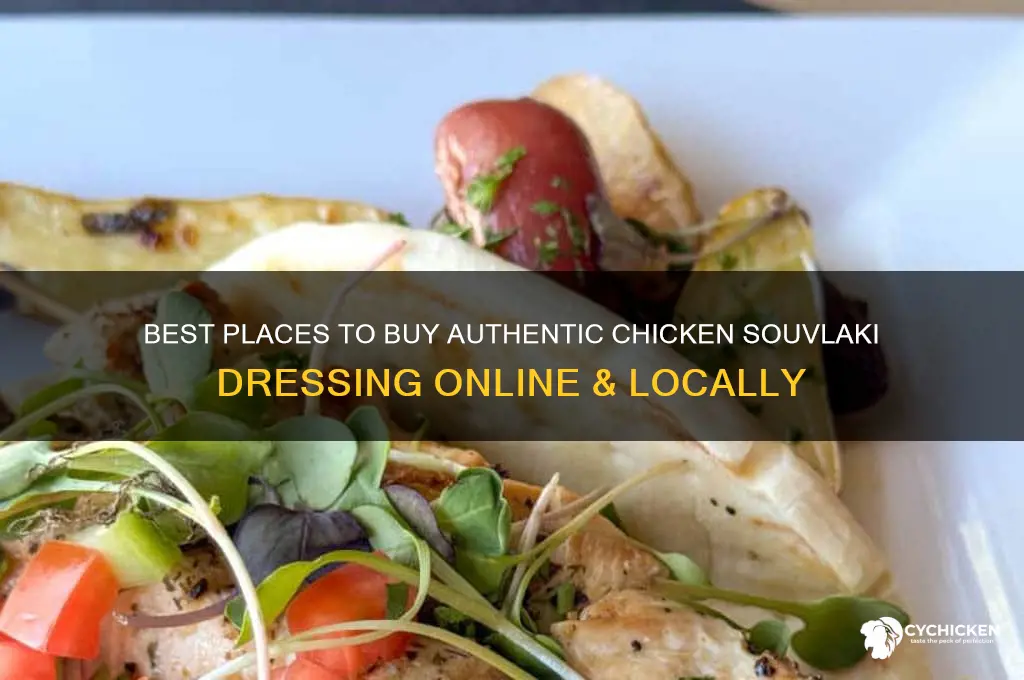where to buy dressing for chicken soulvaki