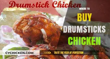 Best Places to Buy Juicy Drumstick Chicken Near You