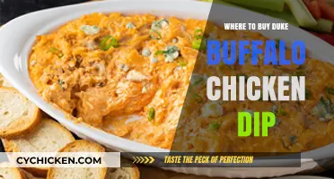 Discover the Best Spots to Buy Duke's Buffalo Chicken Dip