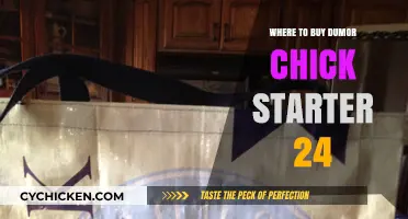 Best Places to Purchase Dumor Chick Starter 24 Online & In-Store