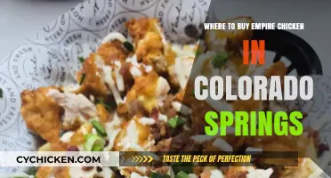 Discover Top Spots to Buy Empire Chicken in Colorado Springs