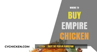 Discover the Best Places to Buy Empire Chicken Near You