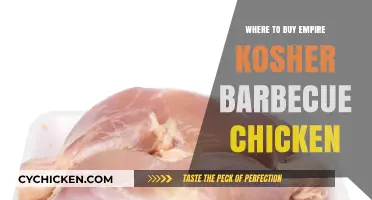 Best Places to Buy Empire Kosher Barbecue Chicken Near You