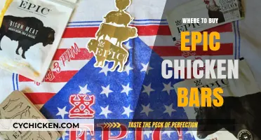 Discover the Best Places to Buy Epic Chicken Bars Today