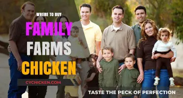 Discover the Best Places to Buy Family Farms Chicken Today