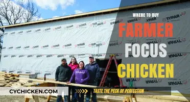 Discover the Best Places to Buy Farmer Focus Chicken Today