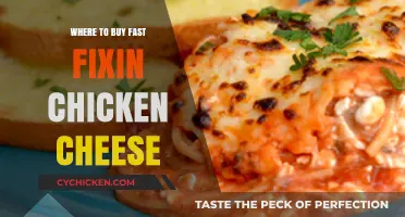 Discover Top Stores for Fast Fixin Chicken Cheese: Your Ultimate Guide