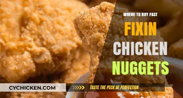 Best Places to Buy Fast Fixin' Chicken Nuggets for Quick Meals