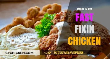 Best Places to Buy Fast Fixin' Chicken for Quick Meals