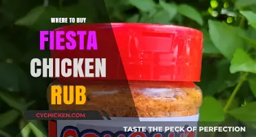 Discover the Best Places to Buy Fiesta Chicken Rub Online