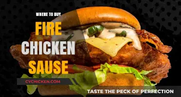 Best Places to Buy Authentic Fire Chicken Sauce Online & In-Store