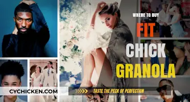 Discover the Best Places to Buy Fit Chick Granola Online & In-Store
