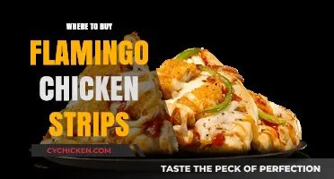 Best Places to Buy Flamingo Chicken Strips: A Tasty Guide