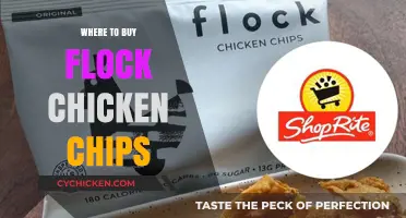 Discover the Best Places to Buy Flock Chicken Chips Online