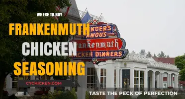 Discover the Best Places to Buy Frankenmuth Chicken Seasoning