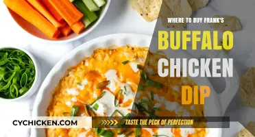 Best Places to Buy Frank's Buffalo Chicken Dip: A Tasty Guide