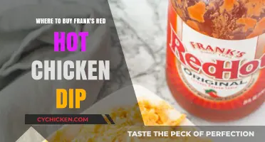 Best Places to Buy Frank's Red Hot Chicken Dip Online & In-Store