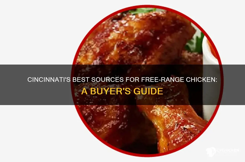 where to buy free range chicken cincinnati