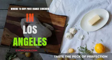 Discover Top Spots for Free-Range Chicken in Los Angeles