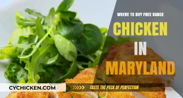 Discover Maryland's Best Sources for Free Range Chicken
