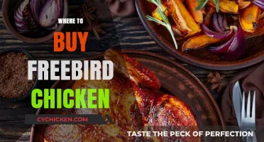 Discover the Best Spots to Buy Freebird Chicken Near You