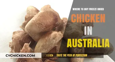 Top Spots to Buy Freeze-Dried Chicken in Australia