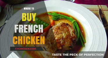 Discover the Best Places to Buy Authentic French Chicken