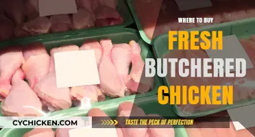 Discover Local Sources for Freshly Butchered Chicken Near You