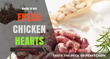 Discover the Best Local and Online Sources for Fresh Chicken Hearts